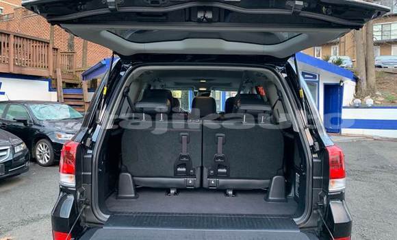 Buy Used Toyota Land Cruiser Black Car in Dushanbe in Dushanbe Buy Used Toyota Land Cruiser Black Car in Dushanbe in Dushanbe