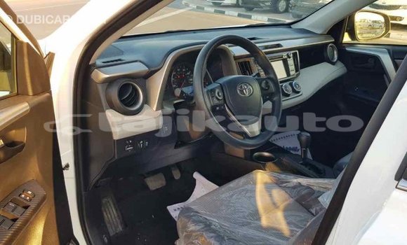 Buy Import Toyota RAV4 White Car in Import - Dubai in Dushanbe Buy Import Toyota RAV4 White Car in Import - Dubai in Dushanbe