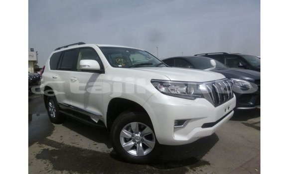 Buy Import Toyota Prado White Car in Import - Dubai in Dushanbe Buy Import Toyota Prado White Car in Import - Dubai in Dushanbe