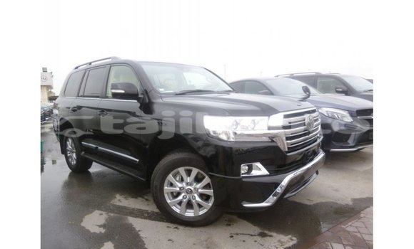 Buy Import Toyota Land Cruiser Black Car in Import - Dubai in Dushanbe Buy Import Toyota Land Cruiser Black Car in Import - Dubai in Dushanbe