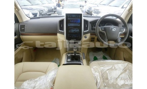Buy Import Toyota Land Cruiser Black Car in Import - Dubai in Dushanbe Buy Import Toyota Land Cruiser Black Car in Import - Dubai in Dushanbe