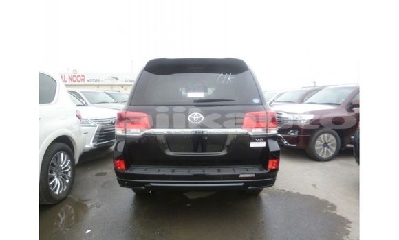Buy Import Toyota Land Cruiser Black Car in Import - Dubai in Dushanbe Buy Import Toyota Land Cruiser Black Car in Import - Dubai in Dushanbe