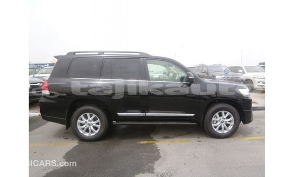 Buy Import Toyota Land Cruiser Black Car in Import - Dubai in Dushanbe Buy Import Toyota Land Cruiser Black Car in Import - Dubai in Dushanbe