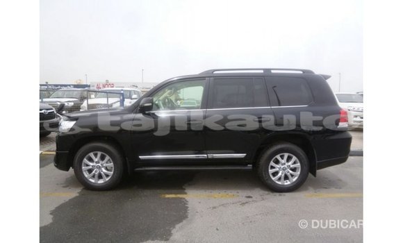 Buy Import Toyota Land Cruiser Black Car in Import - Dubai in Dushanbe Buy Import Toyota Land Cruiser Black Car in Import - Dubai in Dushanbe