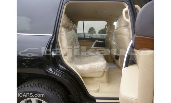 Buy Import Toyota Land Cruiser Black Car in Import - Dubai in Dushanbe Buy Import Toyota Land Cruiser Black Car in Import - Dubai in Dushanbe