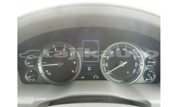 Buy Import Toyota Land Cruiser Black Car in Import - Dubai in Dushanbe Buy Import Toyota Land Cruiser Black Car in Import - Dubai in Dushanbe