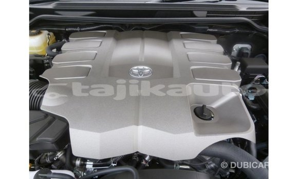 Buy Import Toyota Land Cruiser Black Car in Import - Dubai in Dushanbe Buy Import Toyota Land Cruiser Black Car in Import - Dubai in Dushanbe