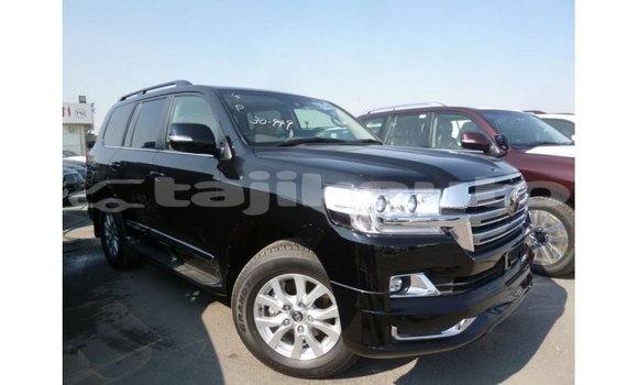 Buy Import Toyota Land Cruiser Black Car in Import - Dubai in Dushanbe Buy Import Toyota Land Cruiser Black Car in Import - Dubai in Dushanbe