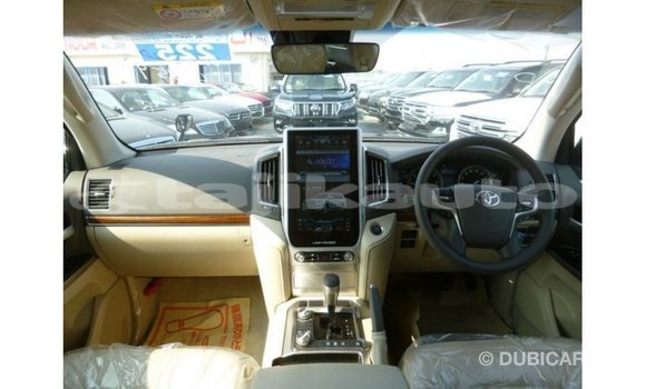 Buy Import Toyota Land Cruiser Black Car in Import - Dubai in Dushanbe Buy Import Toyota Land Cruiser Black Car in Import - Dubai in Dushanbe