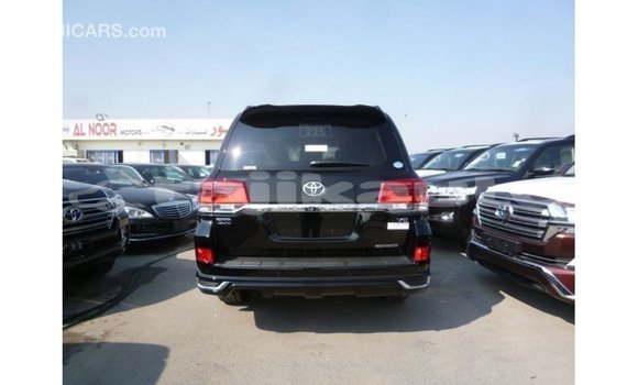 Buy Import Toyota Land Cruiser Black Car in Import - Dubai in Dushanbe Buy Import Toyota Land Cruiser Black Car in Import - Dubai in Dushanbe