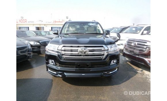 Buy Import Toyota Land Cruiser Black Car in Import - Dubai in Dushanbe Buy Import Toyota Land Cruiser Black Car in Import - Dubai in Dushanbe