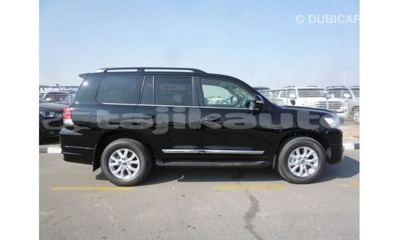 Buy Import Toyota Land Cruiser Black Car in Import - Dubai in Dushanbe Buy Import Toyota Land Cruiser Black Car in Import - Dubai in Dushanbe