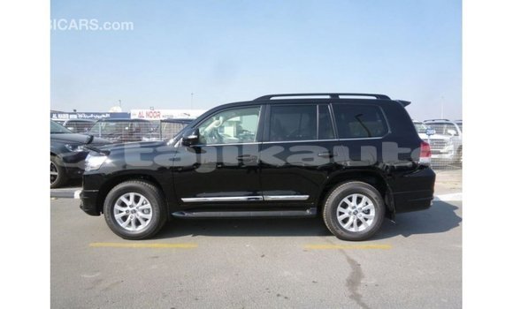 Buy Import Toyota Land Cruiser Black Car in Import - Dubai in Dushanbe Buy Import Toyota Land Cruiser Black Car in Import - Dubai in Dushanbe