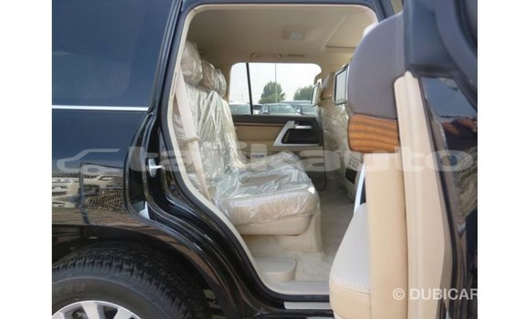 Buy Import Toyota Land Cruiser Black Car in Import - Dubai in Dushanbe Buy Import Toyota Land Cruiser Black Car in Import - Dubai in Dushanbe