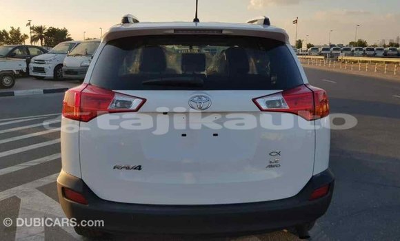 Buy Import Toyota RAV4 White Car in Import - Dubai in Dushanbe Buy Import Toyota RAV4 White Car in Import - Dubai in Dushanbe