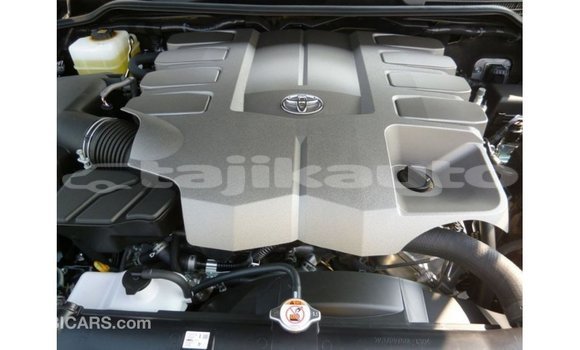 Buy Import Toyota Land Cruiser Black Car in Import - Dubai in Dushanbe Buy Import Toyota Land Cruiser Black Car in Import - Dubai in Dushanbe