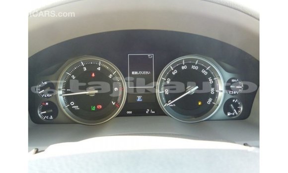 Buy Import Toyota Land Cruiser White Car in Import - Dubai in Dushanbe Buy Import Toyota Land Cruiser White Car in Import - Dubai in Dushanbe