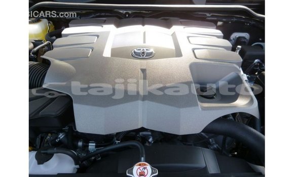 Buy Import Toyota Land Cruiser White Car in Import - Dubai in Dushanbe Buy Import Toyota Land Cruiser White Car in Import - Dubai in Dushanbe