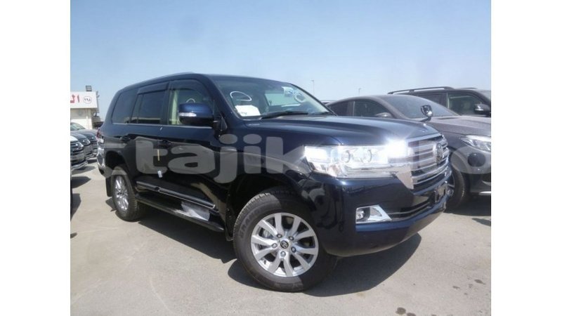 Big with watermark toyota land cruiser dushanbe import dubai 2299