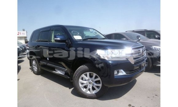 Buy Import Toyota Land Cruiser Blue Car in Import - Dubai in Dushanbe Buy Import Toyota Land Cruiser Blue Car in Import - Dubai in Dushanbe