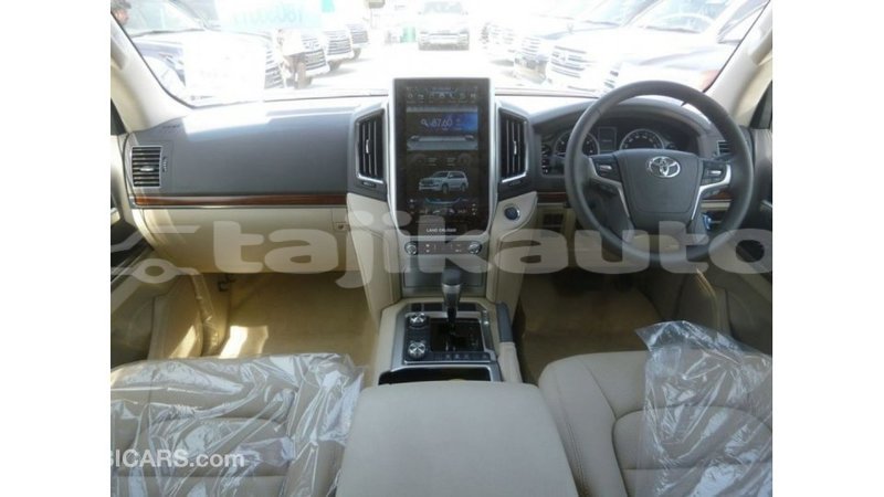 Big with watermark toyota land cruiser dushanbe import dubai 2299