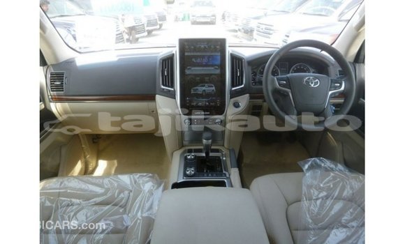 Buy Import Toyota Land Cruiser Blue Car in Import - Dubai in Dushanbe Buy Import Toyota Land Cruiser Blue Car in Import - Dubai in Dushanbe