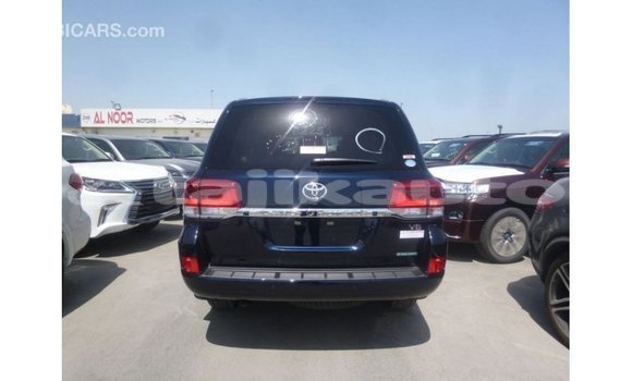 Buy Import Toyota Land Cruiser Blue Car in Import - Dubai in Dushanbe Buy Import Toyota Land Cruiser Blue Car in Import - Dubai in Dushanbe