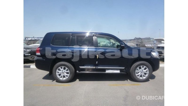 Big with watermark toyota land cruiser dushanbe import dubai 2299
