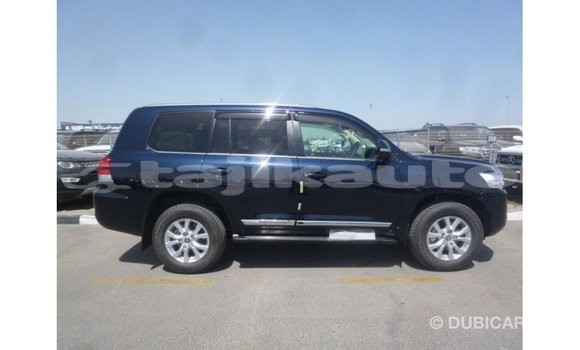 Buy Import Toyota Land Cruiser Blue Car in Import - Dubai in Dushanbe Buy Import Toyota Land Cruiser Blue Car in Import - Dubai in Dushanbe