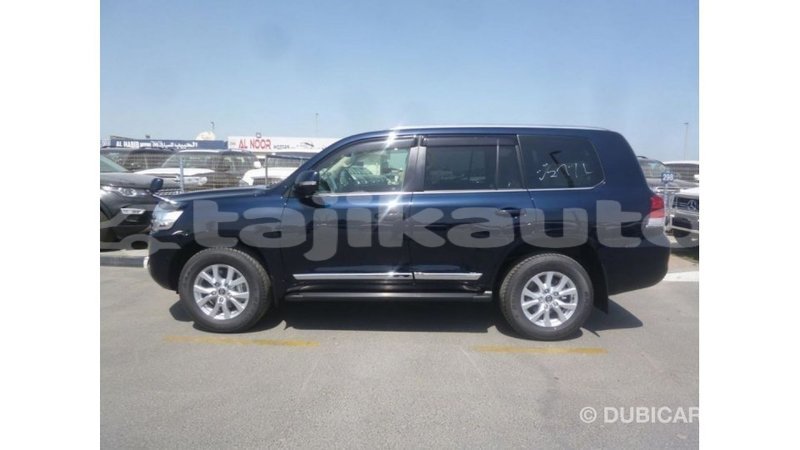 Big with watermark toyota land cruiser dushanbe import dubai 2299