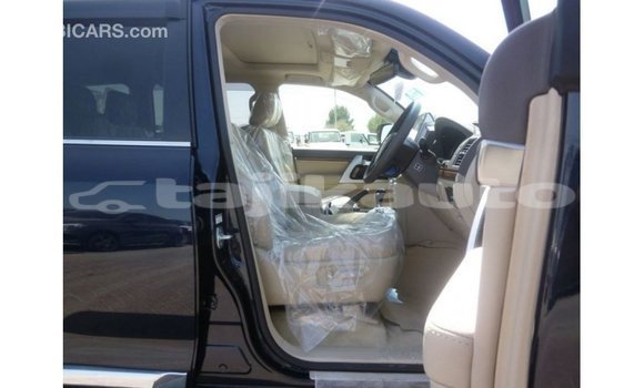 Buy Import Toyota Land Cruiser Blue Car in Import - Dubai in Dushanbe Buy Import Toyota Land Cruiser Blue Car in Import - Dubai in Dushanbe