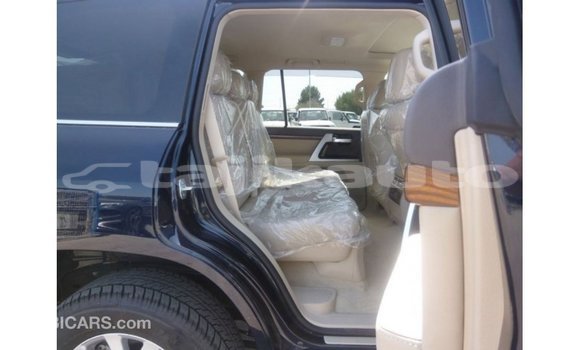 Buy Import Toyota Land Cruiser Blue Car in Import - Dubai in Dushanbe Buy Import Toyota Land Cruiser Blue Car in Import - Dubai in Dushanbe