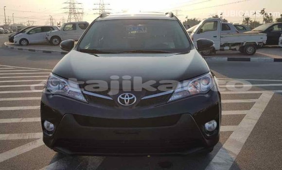 Buy Import Toyota RAV4 Black Car in Import - Dubai in Dushanbe Buy Import Toyota RAV4 Black Car in Import - Dubai in Dushanbe