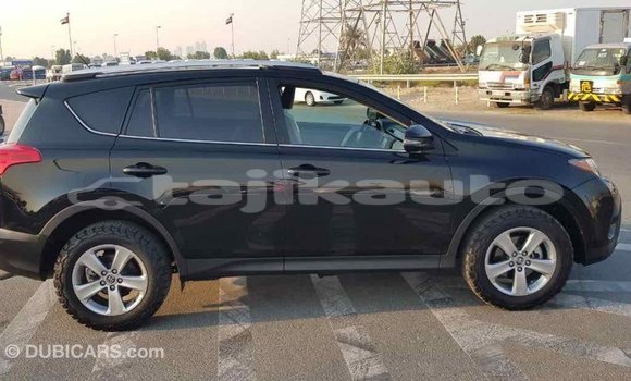 Buy Import Toyota RAV4 Black Car in Import - Dubai in Dushanbe Buy Import Toyota RAV4 Black Car in Import - Dubai in Dushanbe