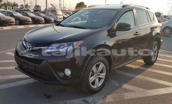Buy Import Toyota RAV4 Black Car in Import - Dubai in Dushanbe Buy Import Toyota RAV4 Black Car in Import - Dubai in Dushanbe