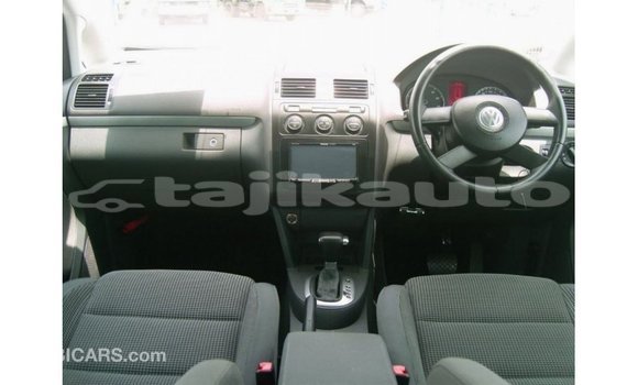 Buy Import Volkswagen Touran Other Car in Import - Dubai in Dushanbe Buy Import Volkswagen Touran Other Car in Import - Dubai in Dushanbe