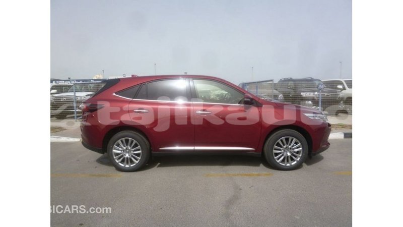 Big with watermark toyota harrier dushanbe import dubai 2308