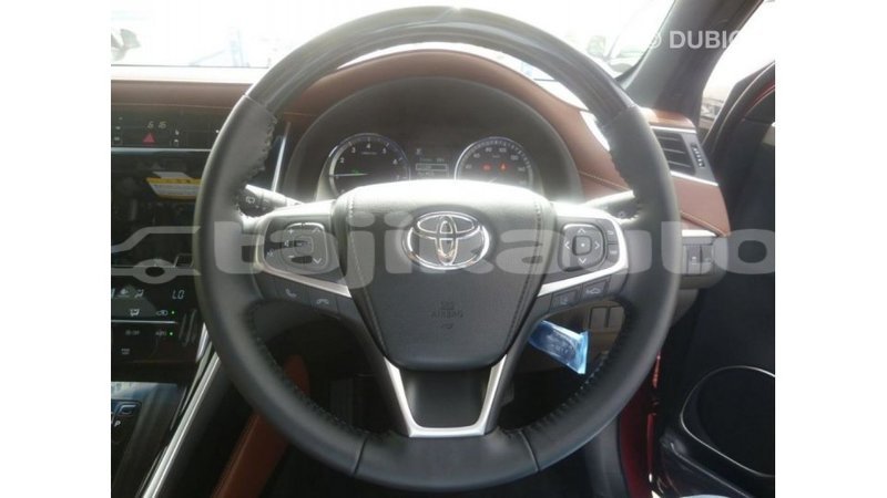 Big with watermark toyota harrier dushanbe import dubai 2308