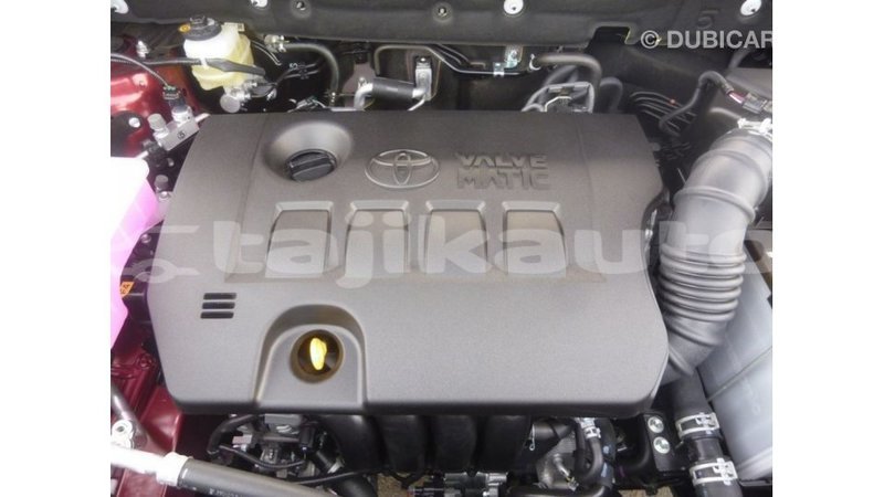 Big with watermark toyota harrier dushanbe import dubai 2308