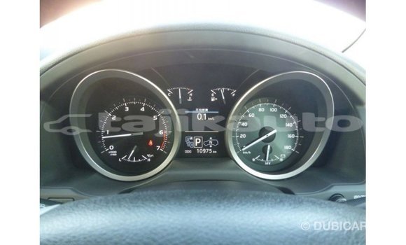 Buy Import Toyota Land Cruiser White Car in Import - Dubai in Dushanbe Buy Import Toyota Land Cruiser White Car in Import - Dubai in Dushanbe