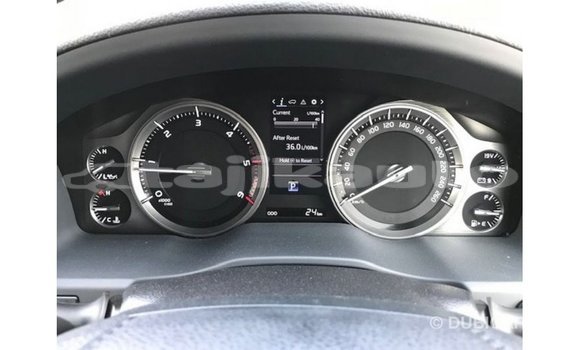 Buy Import Toyota Land Cruiser White Car in Import - Dubai in Dushanbe Buy Import Toyota Land Cruiser White Car in Import - Dubai in Dushanbe