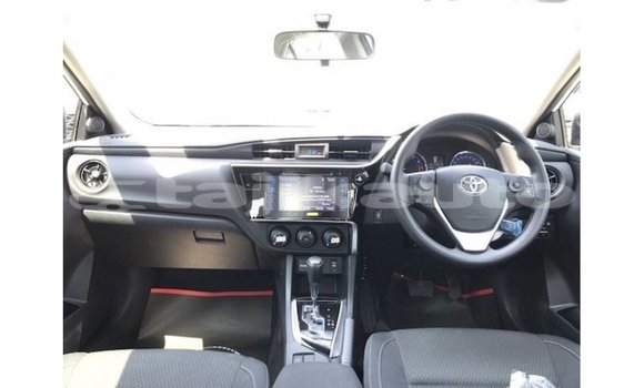 Buy Import Toyota Corolla White Car in Import - Dubai in Dushanbe Buy Import Toyota Corolla White Car in Import - Dubai in Dushanbe