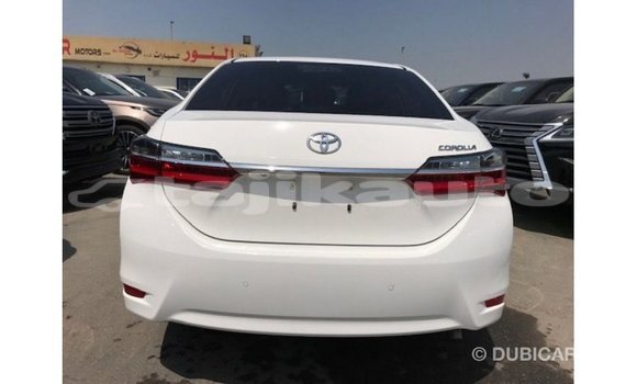 Buy Import Toyota Corolla White Car in Import - Dubai in Dushanbe Buy Import Toyota Corolla White Car in Import - Dubai in Dushanbe