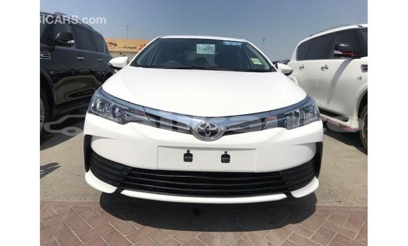Buy Import Toyota Corolla White Car in Import - Dubai in Dushanbe Buy Import Toyota Corolla White Car in Import - Dubai in Dushanbe