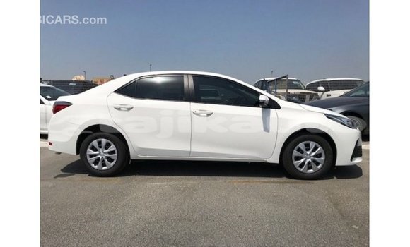 Buy Import Toyota Corolla White Car in Import - Dubai in Dushanbe Buy Import Toyota Corolla White Car in Import - Dubai in Dushanbe