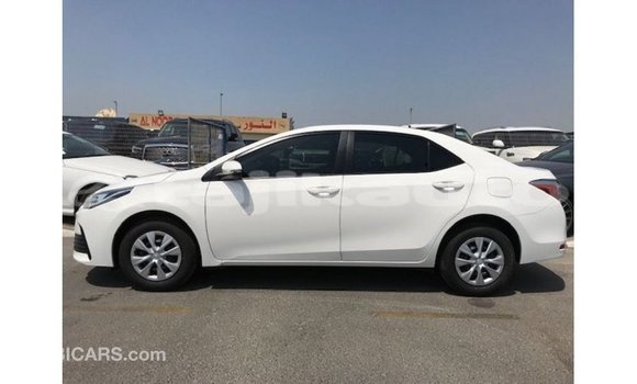 Buy Import Toyota Corolla White Car in Import - Dubai in Dushanbe Buy Import Toyota Corolla White Car in Import - Dubai in Dushanbe