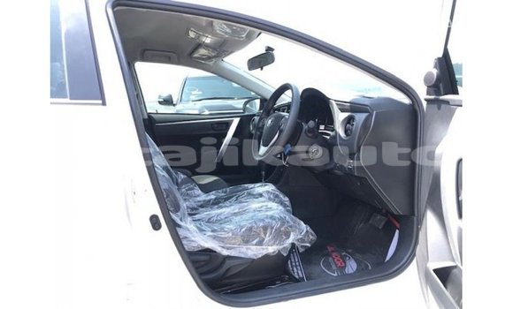 Buy Import Toyota Corolla White Car in Import - Dubai in Dushanbe Buy Import Toyota Corolla White Car in Import - Dubai in Dushanbe