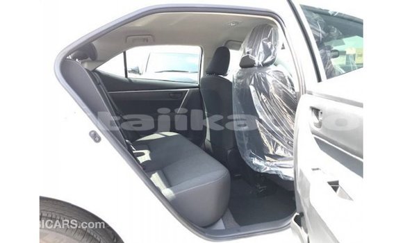 Buy Import Toyota Corolla White Car in Import - Dubai in Dushanbe Buy Import Toyota Corolla White Car in Import - Dubai in Dushanbe