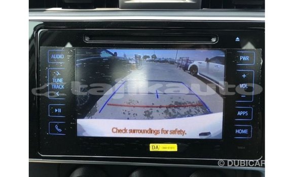 Buy Import Toyota Corolla White Car in Import - Dubai in Dushanbe Buy Import Toyota Corolla White Car in Import - Dubai in Dushanbe