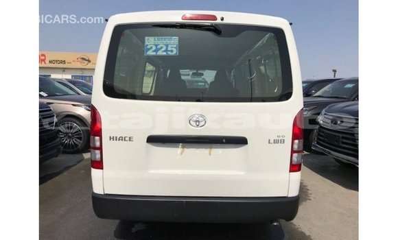 Buy Import Toyota Hiace White Car in Import - Dubai in Dushanbe Buy Import Toyota Hiace White Car in Import - Dubai in Dushanbe